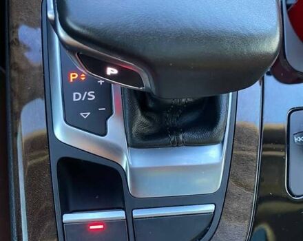 Белый Ауди Ку 7, объемом двигателя 3 л и пробегом 118 тыс. км за 35000 $, фото 9 на Automoto.ua