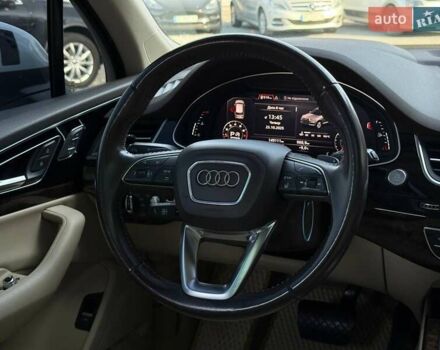 Ауді Ку 7 2017 у Рівному на Automoto.ua Білий Ауді Ку 7, об'ємом двигуна 3 л та пробігом 149 тис. км за 31000 $, фото 61 на Automoto.ua