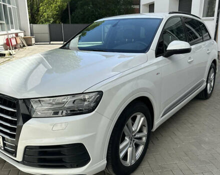 Білий Ауді Ку 7, об'ємом двигуна 2.97 л та пробігом 250 тис. км за 37500 $, фото 10 на Automoto.ua