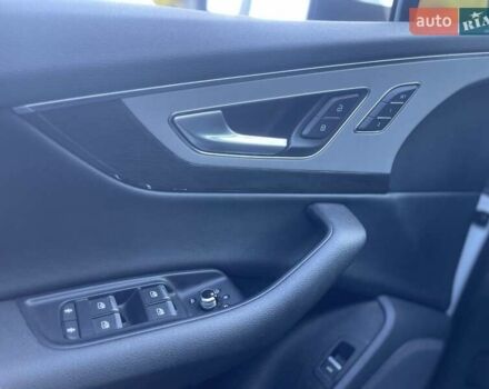 Ауди Ку 7 2017 в Киеве на Automoto.ua Белый Ауди Ку 7, объемом двигателя 3 л и пробегом 156 тыс. км за 28100 $, фото 7 на Automoto.ua