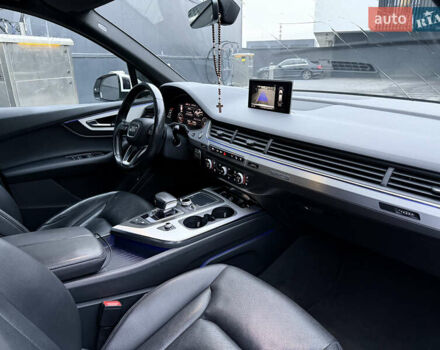 Білий Ауді Ку 7, об'ємом двигуна 2.97 л та пробігом 190 тис. км за 37000 $, фото 10 на Automoto.ua