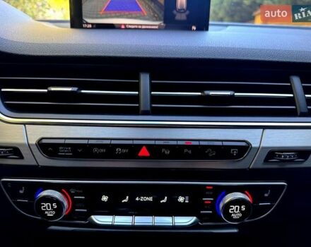 Белый Ауди Ку 7, объемом двигателя 2.97 л и пробегом 150 тыс. км за 53500 $, фото 6 на Automoto.ua