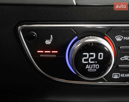 Білий Ауді Ку 7, об'ємом двигуна 2.97 л та пробігом 84 тис. км за 45900 $, фото 47 на Automoto.ua