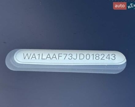 Білий Ауді Ку 7, об'ємом двигуна 3 л та пробігом 142 тис. км за 24500 $, фото 34 на Automoto.ua
