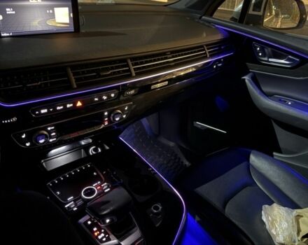 Білий Ауді Ку 7, об'ємом двигуна 3 л та пробігом 241 тис. км за 24900 $, фото 11 на Automoto.ua