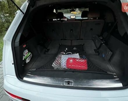 Білий Ауді Ку 7, об'ємом двигуна 3 л та пробігом 94 тис. км за 35000 $, фото 17 на Automoto.ua