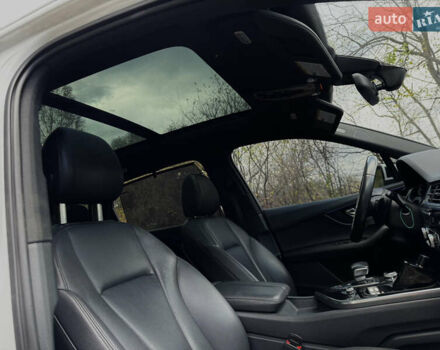 Белый Ауди Ку 7, объемом двигателя 3 л и пробегом 228 тыс. км за 26850 $, фото 18 на Automoto.ua