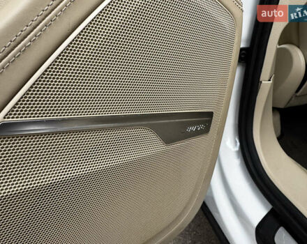 Белый Ауди Ку 7, объемом двигателя 3 л и пробегом 79 тыс. км за 38999 $, фото 27 на Automoto.ua