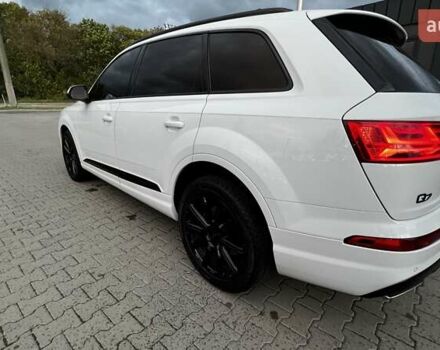 Білий Ауді Ку 7, об'ємом двигуна 3 л та пробігом 94 тис. км за 35000 $, фото 7 на Automoto.ua