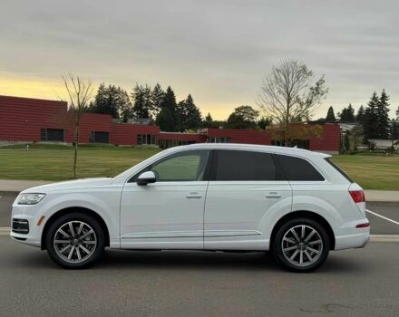 Білий Ауді Ку 7, об'ємом двигуна 3 л та пробігом 67 тис. км за 20000 $, фото 2 на Automoto.ua
