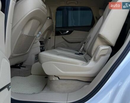 Ауді Ку 7 2017 у Рівному на Automoto.ua Білий Ауді Ку 7, об'ємом двигуна 3 л та пробігом 149 тис. км за 31000 $, фото 58 на Automoto.ua