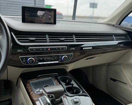 Белый Ауди Ку 7, объемом двигателя 3 л и пробегом 125 тыс. км за 29499 $, фото 33 на Automoto.ua