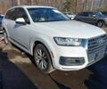 Белый Ауди Ку 7, объемом двигателя 3 л и пробегом 61 тыс. км за 12500 $, фото 1 на Automoto.ua