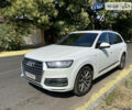 Белый Ауди Ку 7, объемом двигателя 3 л и пробегом 230 тыс. км за 33500 $, фото 1 на Automoto.ua