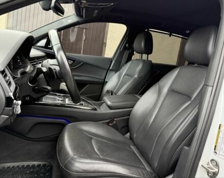 Білий Ауді Ку 7, об'ємом двигуна 3 л та пробігом 241 тис. км за 24900 $, фото 19 на Automoto.ua