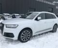 Белый Ауди Ку 7, объемом двигателя 3 л и пробегом 212 тыс. км за 41490 $, фото 1 на Automoto.ua