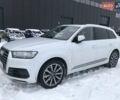 Білий Ауді Ку 7, об'ємом двигуна 3 л та пробігом 212 тис. км за 41490 $, фото 1 на Automoto.ua