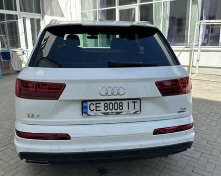 Білий Ауді Ку 7, об'ємом двигуна 2.97 л та пробігом 250 тис. км за 37500 $, фото 8 на Automoto.ua