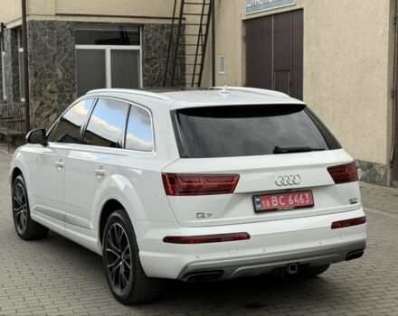 Білий Ауді Ку 7, об'ємом двигуна 3 л та пробігом 241 тис. км за 24900 $, фото 8 на Automoto.ua