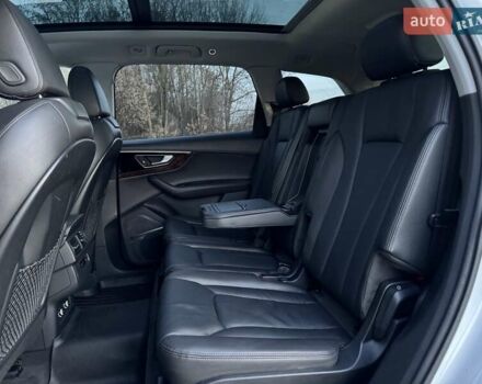Білий Ауді Ку 7, об'ємом двигуна 3 л та пробігом 142 тис. км за 24500 $, фото 63 на Automoto.ua