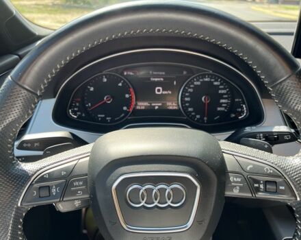 Белый Ауди Ку 7, объемом двигателя 3 л и пробегом 245 тыс. км за 33500 $, фото 13 на Automoto.ua