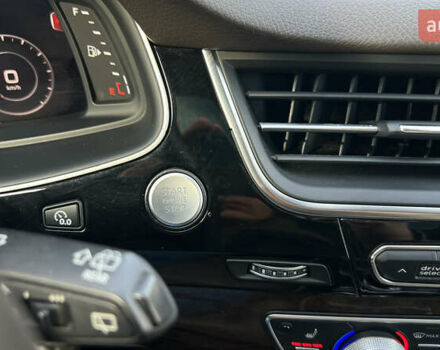 Білий Ауді Ку 7, об'ємом двигуна 3 л та пробігом 167 тис. км за 23500 $, фото 16 на Automoto.ua