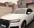 Белый Ауди Ку 7, объемом двигателя 3 л и пробегом 203 тыс. км за 22200 $, фото 1 на Automoto.ua