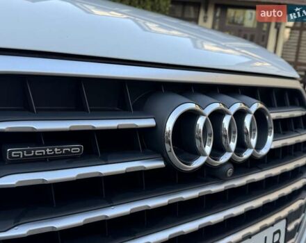 Белый Ауди Ку 7, объемом двигателя 3 л и пробегом 195 тыс. км за 23500 $, фото 16 на Automoto.ua