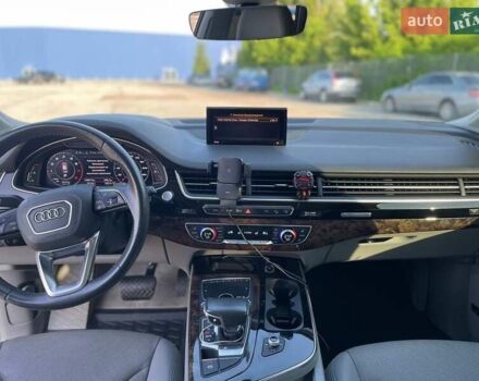 Білий Ауді Ку 7, об'ємом двигуна 3 л та пробігом 150 тис. км за 30000 $, фото 3 на Automoto.ua