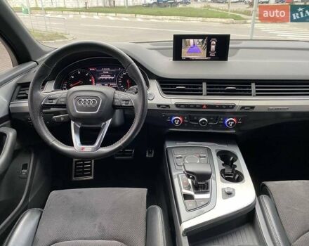 Білий Ауді Ку 7, об'ємом двигуна 2.97 л та пробігом 94 тис. км за 32900 $, фото 28 на Automoto.ua