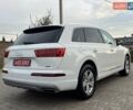Білий Ауді Ку 7, об'ємом двигуна 2 л та пробігом 109 тис. км за 23900 $, фото 12 на Automoto.ua