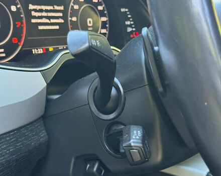 Білий Ауді Ку 7, об'ємом двигуна 1.98 л та пробігом 134 тис. км за 26900 $, фото 13 на Automoto.ua