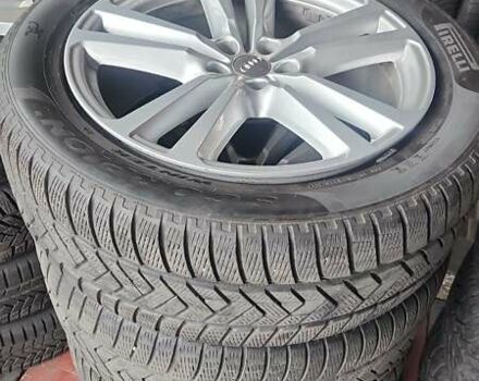 Белый Ауди Ку 7, объемом двигателя 2.97 л и пробегом 175 тыс. км за 47300 $, фото 78 на Automoto.ua