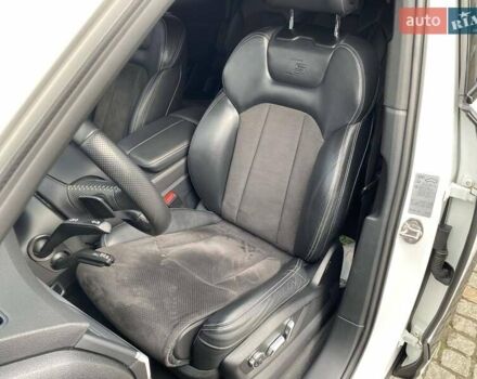 Білий Ауді Ку 7, об'ємом двигуна 2.97 л та пробігом 94 тис. км за 32900 $, фото 13 на Automoto.ua