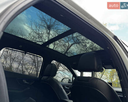 Белый Ауди Ку 7, объемом двигателя 3 л и пробегом 228 тыс. км за 26850 $, фото 15 на Automoto.ua