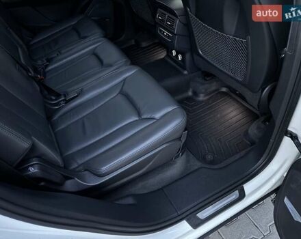 Білий Ауді Ку 7, об'ємом двигуна 3 л та пробігом 142 тис. км за 24500 $, фото 67 на Automoto.ua