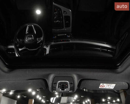 Білий Ауді Ку 7, об'ємом двигуна 2.97 л та пробігом 84 тис. км за 45900 $, фото 54 на Automoto.ua