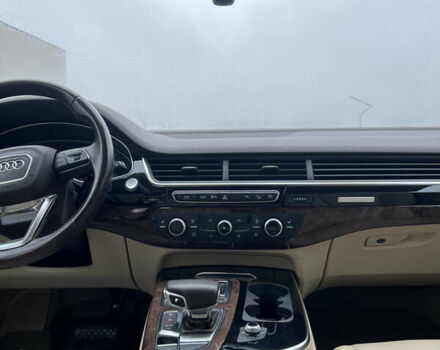 Белый Ауди Ку 7, объемом двигателя 3 л и пробегом 168 тыс. км за 25500 $, фото 8 на Automoto.ua