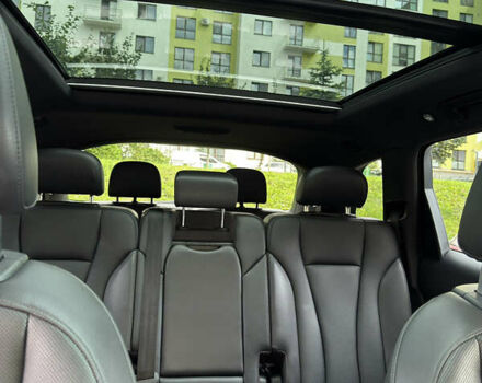 Белый Ауди Ку 7, объемом двигателя 1.98 л и пробегом 130 тыс. км за 27500 $, фото 36 на Automoto.ua