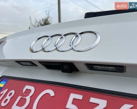 Білий Ауді Ку 7, об'ємом двигуна 2 л та пробігом 109 тис. км за 23900 $, фото 64 на Automoto.ua