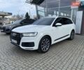 Білий Ауді Ку 7, об'ємом двигуна 2.97 л та пробігом 94 тис. км за 32900 $, фото 3 на Automoto.ua