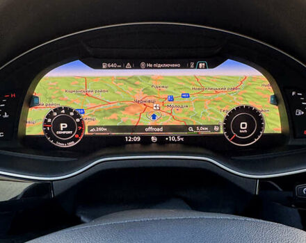 Білий Ауді Ку 7, об'ємом двигуна 3 л та пробігом 158 тис. км за 28700 $, фото 10 на Automoto.ua