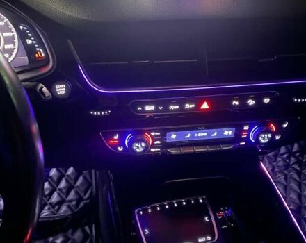 Белый Ауди Ку 7, объемом двигателя 3 л и пробегом 118 тыс. км за 35000 $, фото 17 на Automoto.ua