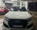 Белый Ауди Ку 7, объемом двигателя 3 л и пробегом 192 тыс. км за 25500 $, фото 1 на Automoto.ua