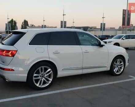 Белый Ауди Ку 7, объемом двигателя 3 л и пробегом 242 тыс. км за 25900 $, фото 2 на Automoto.ua