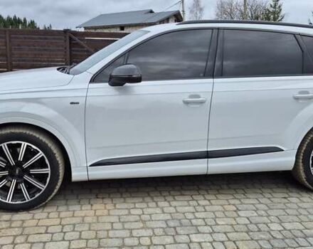 Білий Ауді Ку 7, об'ємом двигуна 2.97 л та пробігом 234 тис. км за 34500 $, фото 2 на Automoto.ua