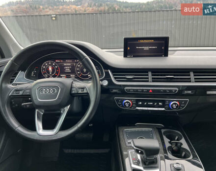 Белый Ауди Ку 7, объемом двигателя 3 л и пробегом 190 тыс. км за 35000 $, фото 18 на Automoto.ua