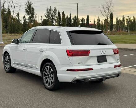 Білий Ауді Ку 7, об'ємом двигуна 3 л та пробігом 67 тис. км за 20000 $, фото 5 на Automoto.ua