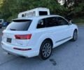 Ауди Ку 7 2017 в Киеве на Automoto.ua Белый Ауди Ку 7, объемом двигателя 3 л и пробегом 64 тыс. км за 9800 $, фото 6 на Automoto.ua
