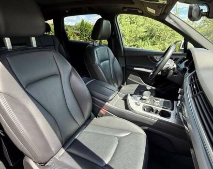 Ауді Ку 7 2017 у Києві на Automoto.ua Білий Ауді Ку 7, об'ємом двигуна 1.98 л та пробігом 108 тис. км за 36200 $, фото 31 на Automoto.ua